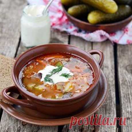 Рассольник