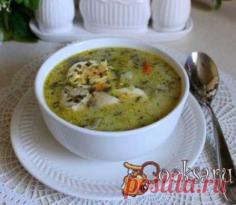 Щи со шпинатом и шампиньонами фото рецепт приготовления