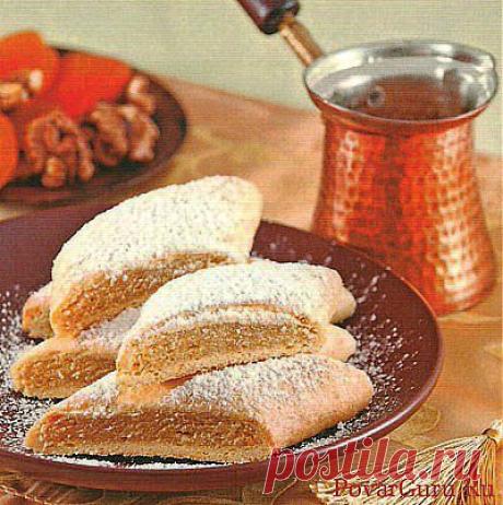 Шакар-лохум.