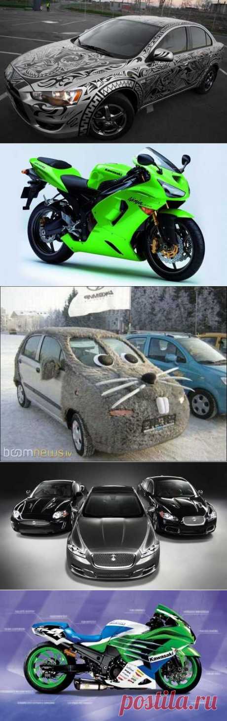 Авто форум: У одних препятствием является (1/1)