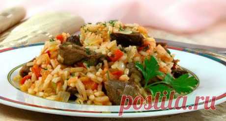 ЧУБАНДИНАШ (чабанский плов)
Лезгинская кухня - Форум ЛезгиЯр, лезги, лезгин, лезгины, лезги халкъ, лезгийриз, Лезги чiал, лезгияр