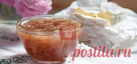 Варенье из чайной розы | Кулинарный журнал Stay Delicious