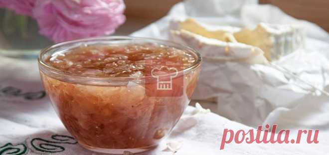Варенье из чайной розы | Кулинарный журнал Stay Delicious