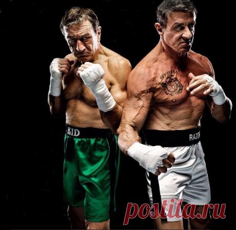 Sylvester Stallone