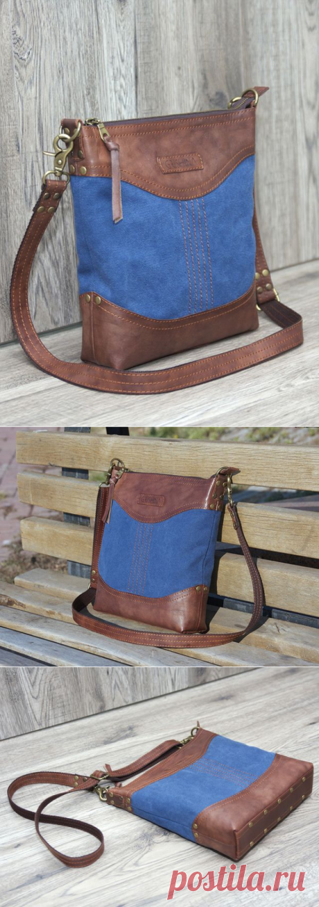 Сумочка Indigo | Grishina Elena | Bloglovin’