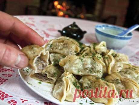 Тесто для мантов - рецепты приготовления с фото. Как приготовить вкусное тесто