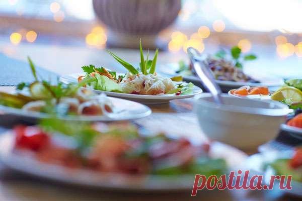 Какие 7 продуктов помогают уменьшить аппетит? — Моя кухня