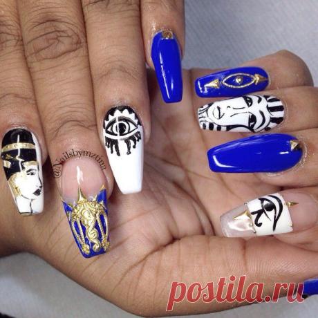 Фото nailsbymztina