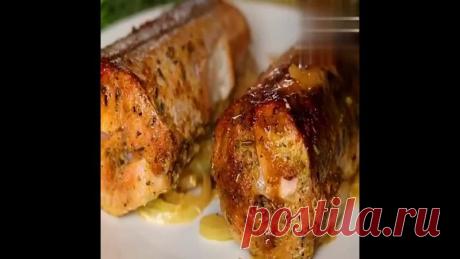 Самая вкусная рыба