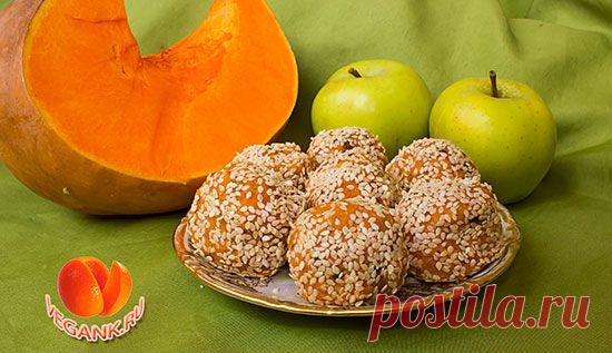 Домашние конфеты морковно-яблочные из выжимок