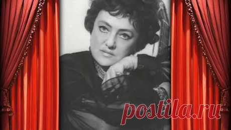 Алла Баянова - Кирпичики (редкая архивная запись)