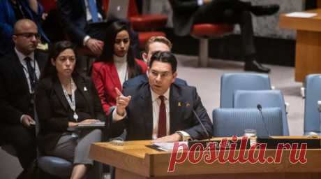 Al Arabiya: страны ЛАГ и ОИС хотят добиться приостановки членства Израиля в ООН. Страны Лиги арабских государств (ЛАГ) и Организации исламского сотрудничества (ОИС) планируют добиться приостановки членства Израиля в ООН. Читать далее