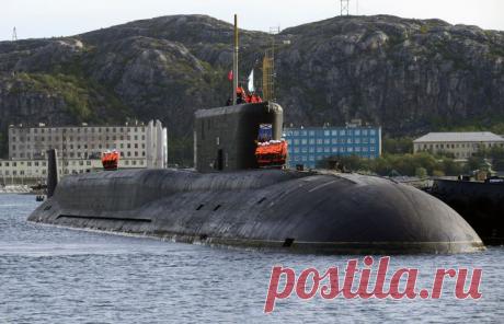 ИТАР-ТАСС: Северо-Запад - Командование флота: "Юрий Долгорукий" в 2014 году будет решать задачи по предназначению