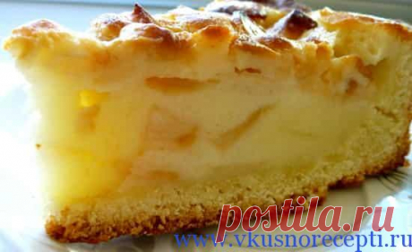 Заливной пирог с яблоками Заливной пирог с яблоками.

Наверное, многие с теплотой вспоминают ароматную выпечку, испечённую любящей бабушкой. И как сладкие пирогипомогали собирать всю семью за одним столом. Так давайте же, пере…