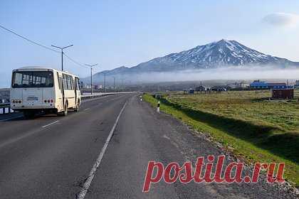 Угрозу цунами объявили на Курильских островах