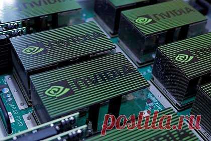 В Китае запретили использовать чипы Nvidia