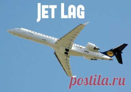 Jet Lag | Dreamreader.net