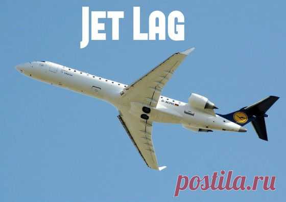 Jet Lag | Dreamreader.net