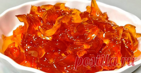 Яблочное варенье &quot;Зимой не нарадуемся&quot; по рецепту бабушки Раскрываю секрет, как приготовить вкусное яблочное варенье на зиму с говорящим названием «Зимой не нарадуемся» по проверенному рецепту моей бабушки.