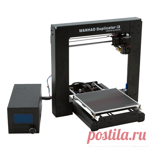 3D принтер Wanhao Duplicator i3: продажа, цена в России. 3d принтеры от 