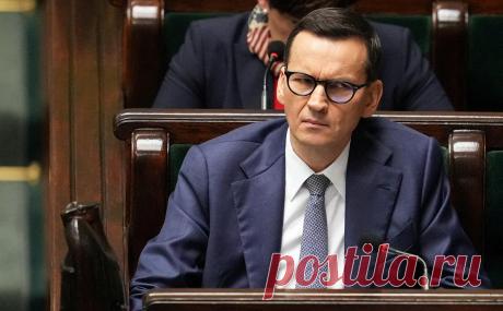 Правительство Моравецкого не получило вотум доверия в польском сейме. Правительству премьер-министра Польши Матеуша Моравецкого не удалось получить вотум доверия в сейме. Теперь формирование кабинета, как ожидается, будет поручено экс-главе Евросовета Дональду Туску