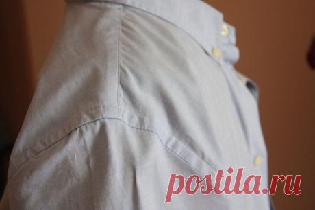 запошивочные швы в мужской рубашке.Идеи Швейной феи! Выкройки.Шитье.Рукоделие..
