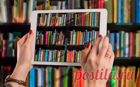 Бесплатные онлайн-библиотеки: сайты и приложения с книгами в свободном доступе