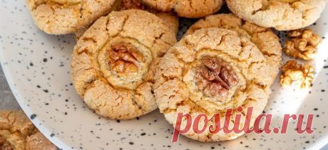 ПЕЧЕНЬЕ *КРЕПКИЙ ОРЕШЕК*