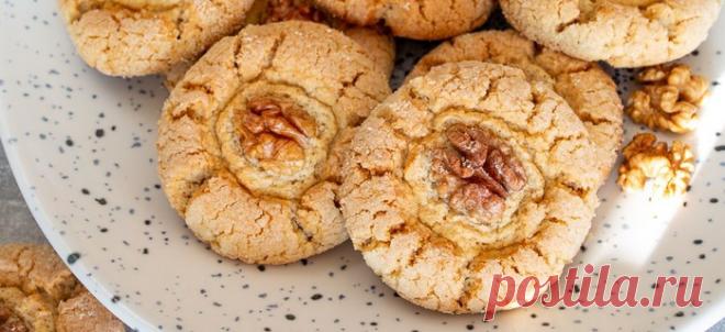 ПЕЧЕНЬЕ *КРЕПКИЙ ОРЕШЕК*