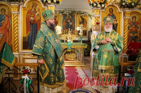 Служение ректора: Память преп.Елисея Лавришевского | Minds.by