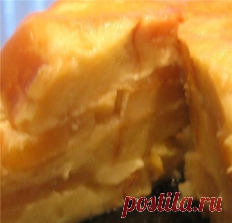 ХЛЕБНО-ЯБЛОЧНЫЙ ЛЕНИВЕЦ .