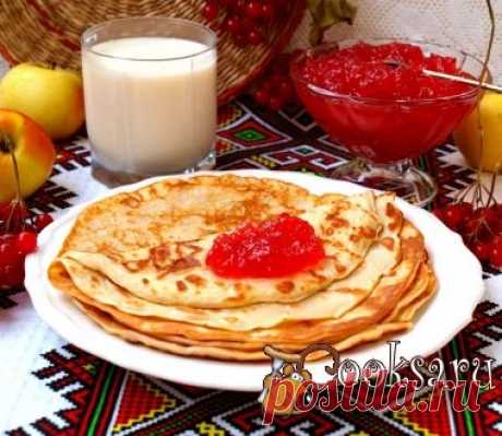 Яблочные блинчики фото рецепт приготовления