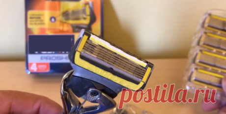 Как заточить любую бритву | хитрости жизни | Яндекс Дзен