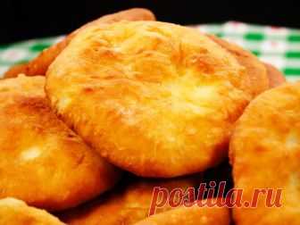 Беляши с мясом закрытые