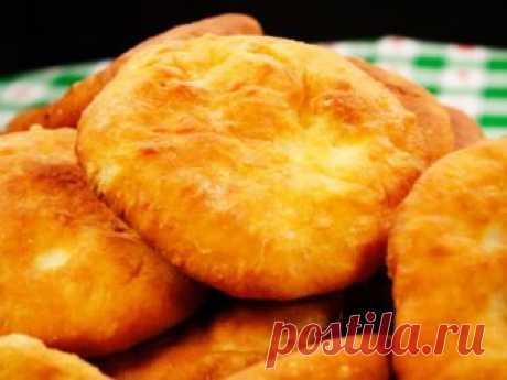 Беляши с мясом закрытые