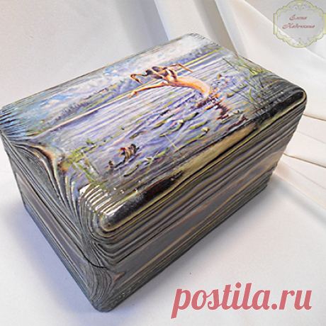 Елена Кадочкина
