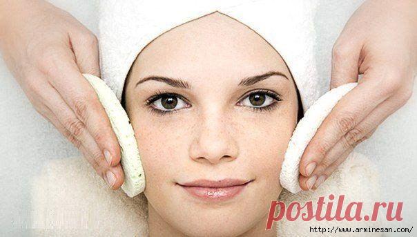 Рецепт самодельной суперской маски для лица..