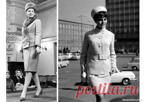 Верхняя одежда времен СССР (1960-1991) | Истории из нашей жизни