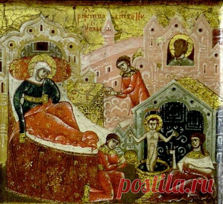 Рождество святителя Николая
