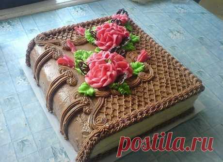 ТОРТ КНИГА