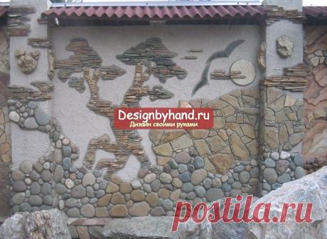 Самые лучшие поделки для дачного участка