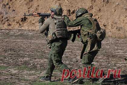 Названа площадь взятой под контроль российскими войсками территории за сутки