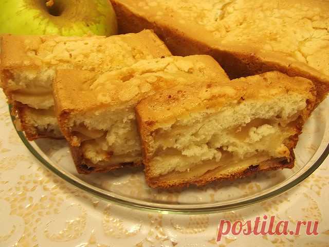 Шарлотка - быстро и просто
Рецепты:
http://RussianFood.com/recipes/bytype/?fid=472