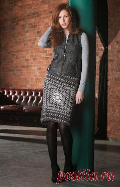 Найдено на сайте ravelry.com.