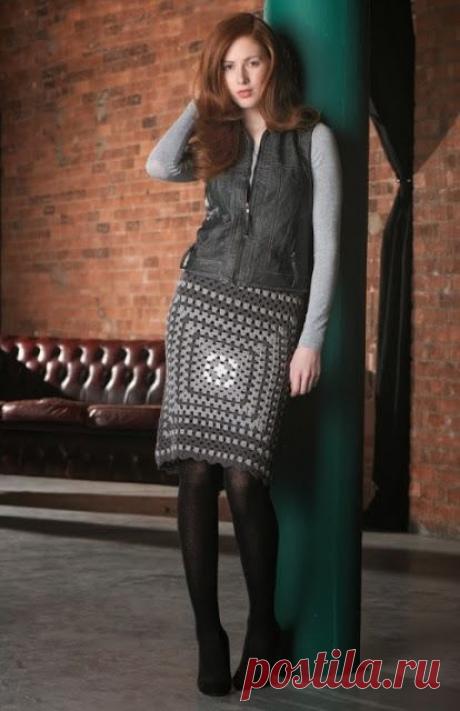 Найдено на сайте ravelry.com.