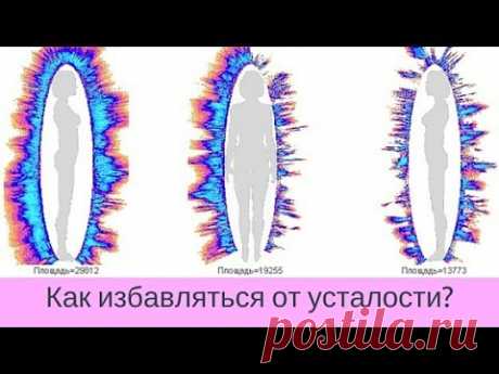 Как избавляться от усталости и наполняться энергией?