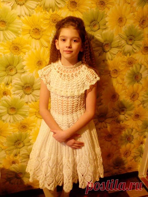 Новогоднее платье