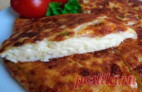 Ленивые хачапури | Raznosole.com