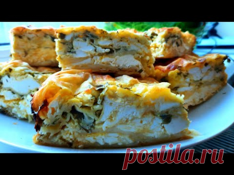 АЧМА с творогом из теста ФИЛО! Быстро,вкусно и недорого. Часть 2 #мелина  #ачма  #волшебно_вкусно