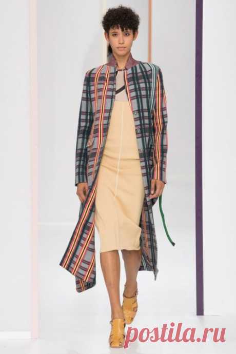 Тренд весны 2018 — клетка На прошедшей неделе моды в Париже модный дом Hermès постановил: клетка — самый актуальный принт сезона весна-лето 2018. Причём в любом её воплощении! Берите на заметку!







Источник